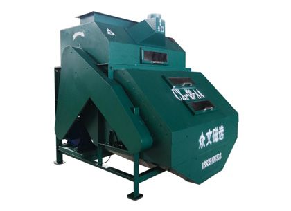 介紹一下影響除鐵器除鐵效果的因素