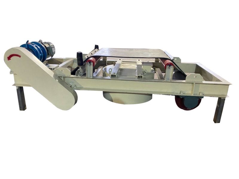 RCDD系列全自動電磁除鐵器