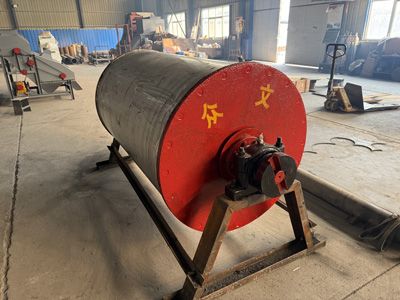 磁選機輥筒防護(hù)